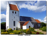 Træden kirke