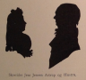 Jens Jensen Astrup og frue